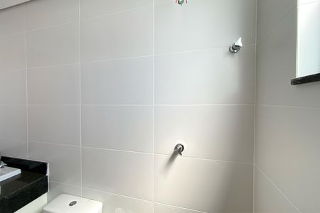 Apartamento à venda com 60m², 2 quartos e 2 vagasBanheiro da Suíte