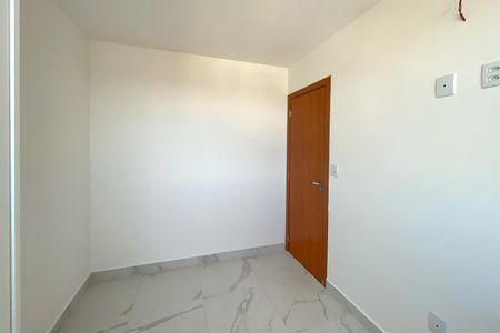 Quarto  de apartamento para alugar com 2 quartos, 60m² em Santa Branca, Belo Horizonte