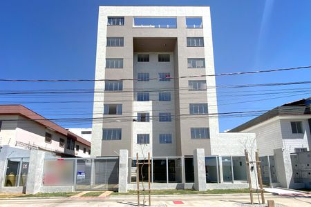 Apartamento à venda com 60m², 2 quartos e 2 vagasFachada