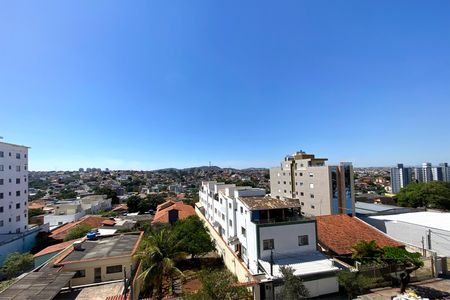 Apartamento à venda com 60m², 2 quartos e 2 vagasVista da Suite 