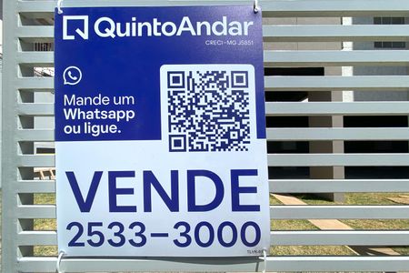 Apartamento à venda com 60m², 2 quartos e 2 vagasPlaquinha