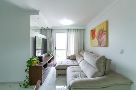 Apartamento à venda com 67m², 3 quartos e 1 vagaSala