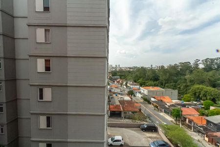 Apartamento à venda com 67m², 3 quartos e 1 vagaVista do Quarto 3