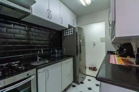 Apartamento à venda com 67m², 3 quartos e 1 vagaCozinha