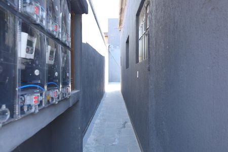 Casa para alugar com 45m², 1 quarto e 1 vagaÁrea Externa