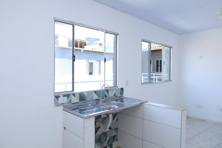 Casa para alugar com 45m², 1 quarto e 1 vagaCozinha
