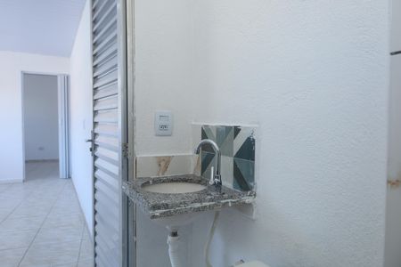 Casa para alugar com 45m², 1 quarto e 1 vagaBanheiro