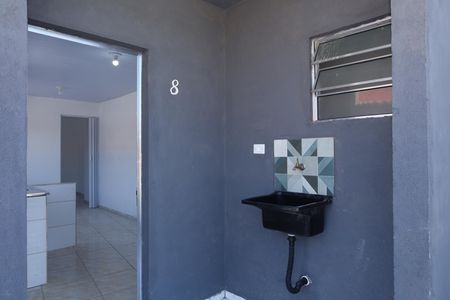 Casa para alugar com 45m², 1 quarto e 1 vagaÁrea de Serviço