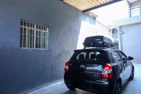 Casa para alugar com 45m², 1 quarto e 1 vaga Casa para alugar com 45m², 1 quarto e 1 vagaGaragem