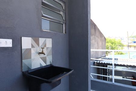 Casa para alugar com 45m², 1 quarto e 1 vagaÁrea de Serviço