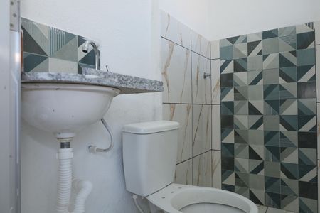 Casa para alugar com 45m², 1 quarto e 1 vagaBanheiro