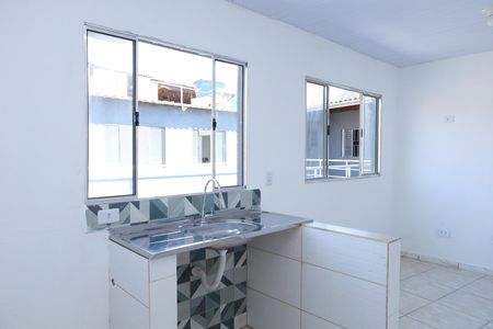 Casa para alugar com 45m², 1 quarto e 1 vagaCozinha