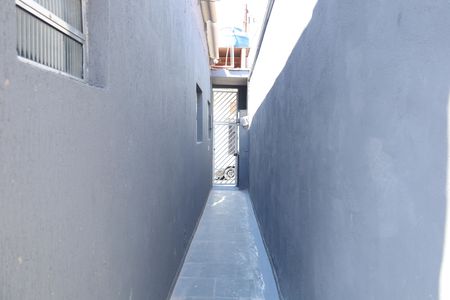 Casa para alugar com 45m², 1 quarto e 1 vagaÁrea Externa