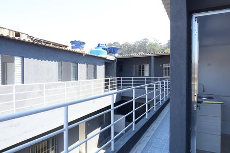 Casa para alugar com 45m², 1 quarto e 1 vagaÁrea Externa