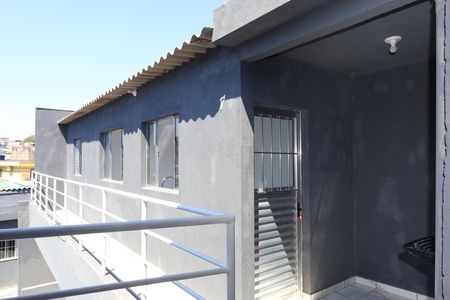 Casa para alugar com 45m², 1 quarto e 1 vagaÁrea Externa