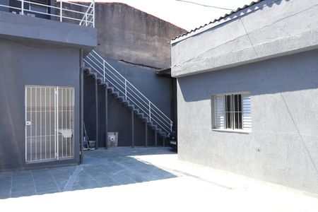 Casa para alugar com 45m², 1 quarto e 1 vagaÁrea Externa