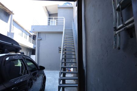 Casa para alugar com 45m², 1 quarto e 1 vagaÁrea Externa