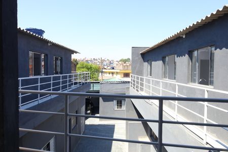 Casa para alugar com 45m², 1 quarto e 1 vagaÁrea Externa