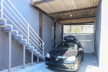 Casa para alugar com 45m², 1 quarto e 1 vaga Casa para alugar com 45m², 1 quarto e 1 vagaGaragem