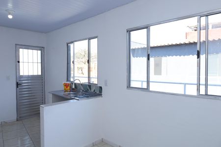 Casa para alugar com 45m², 1 quarto e 1 vagaSala