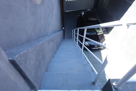 Casa para alugar com 45m², 1 quarto e 1 vagaÁrea Externa