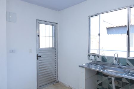 Casa para alugar com 45m², 1 quarto e 1 vagaCozinha