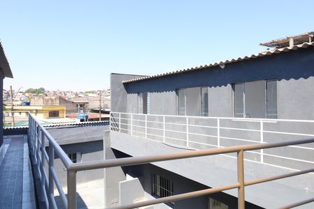 Casa para alugar com 45m², 1 quarto e 1 vagaÁrea Externa