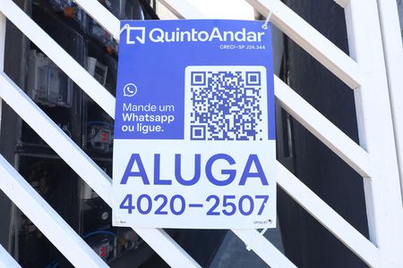 Casa para alugar com 45m², 1 quarto e 1 vagaPlaca
