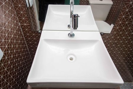 Apartamento para alugar com 49m², 2 quartos e 1 vagaBanheiro Social