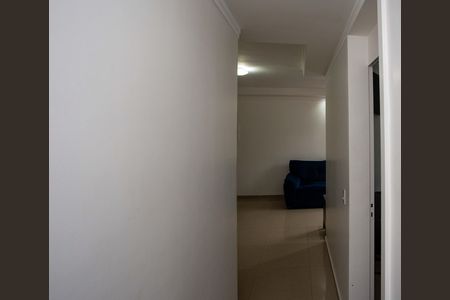 Apartamento para alugar com 49m², 2 quartos e 1 vagaCorredor