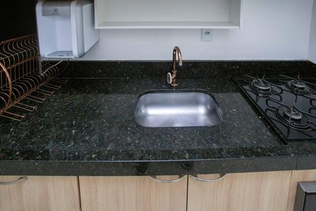 Apartamento para alugar com 49m², 2 quartos e 1 vagaCozinha