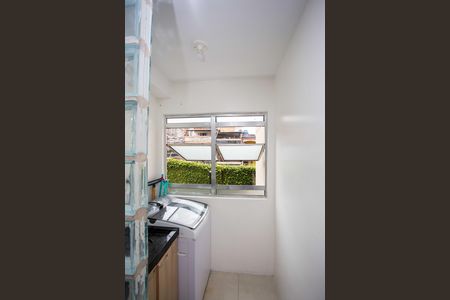 Apartamento para alugar com 49m², 2 quartos e 1 vagaÁrea de Serviço