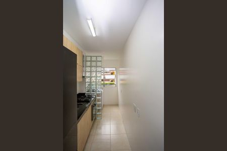 Apartamento para alugar com 49m², 2 quartos e 1 vagaCozinha