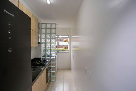 Apartamento para alugar com 49m², 2 quartos e 1 vagaCozinha