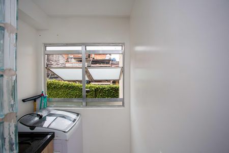 Apartamento para alugar com 49m², 2 quartos e 1 vagaÁrea de Serviço
