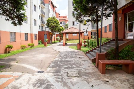 Apartamento para alugar com 49m², 2 quartos e 1 vaga Apartamento para alugar com 49m², 2 quartos e 1 vagaÁrea comum