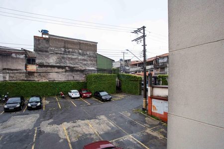 Apartamento para alugar com 49m², 2 quartos e 1 vagaVista da Varanda da Sala