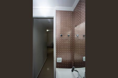 Apartamento para alugar com 49m², 2 quartos e 1 vagaBanheiro Social