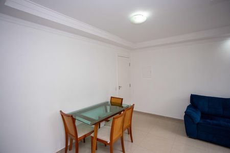Sala de apartamento para alugar com 2 quartos, 49m² em Jardim Gazuza, Diadema