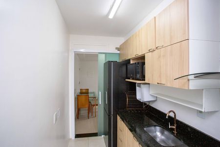 Apartamento para alugar com 49m², 2 quartos e 1 vagaCozinha