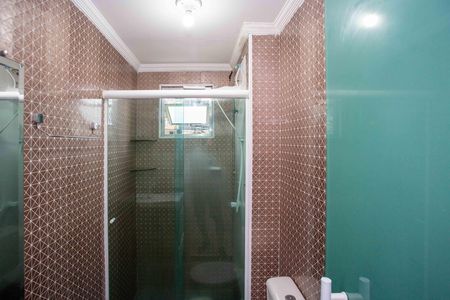 Apartamento para alugar com 49m², 2 quartos e 1 vagaBanheiro Social
