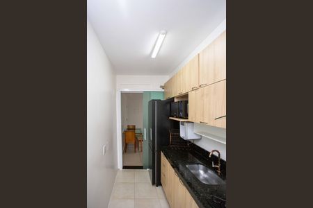 Apartamento para alugar com 49m², 2 quartos e 1 vagaCozinha