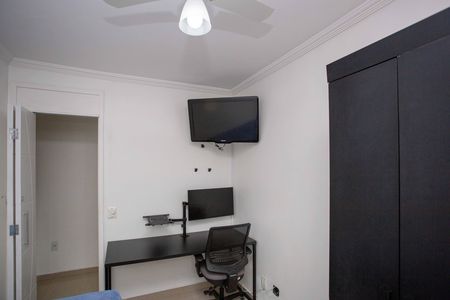 Apartamento para alugar com 49m², 2 quartos e 1 vagaQuarto 1