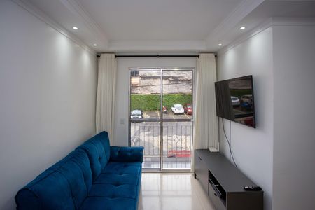 Apartamento para alugar com 49m², 2 quartos e 1 vagaSala