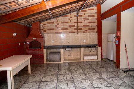 Apartamento para alugar com 49m², 2 quartos e 1 vaga Apartamento para alugar com 49m², 2 quartos e 1 vagaChurrasqueira