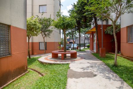 Apartamento para alugar com 49m², 2 quartos e 1 vaga Apartamento para alugar com 49m², 2 quartos e 1 vagaÁrea comum