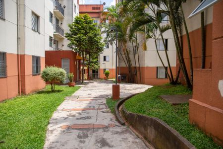 Apartamento para alugar com 49m², 2 quartos e 1 vaga Apartamento para alugar com 49m², 2 quartos e 1 vagaÁrea comum