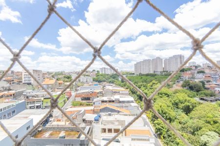 Vista Quarto 1 de apartamento para alugar com 2 quartos, 47m² em Novo Osasco, Osasco