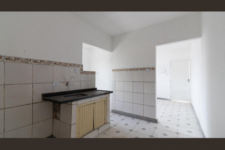 Casa para alugar com 48m², 1 quarto e sem vagaCozinha