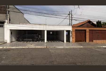 Casa para alugar com 48m², 1 quarto e sem vagaFachada